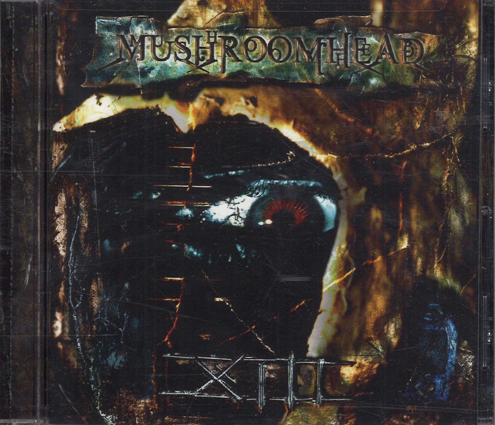 洋楽 Crisis CDS Xiii: Mushroomhead, Devon Gorman, Jens Kidman, Steve Felton